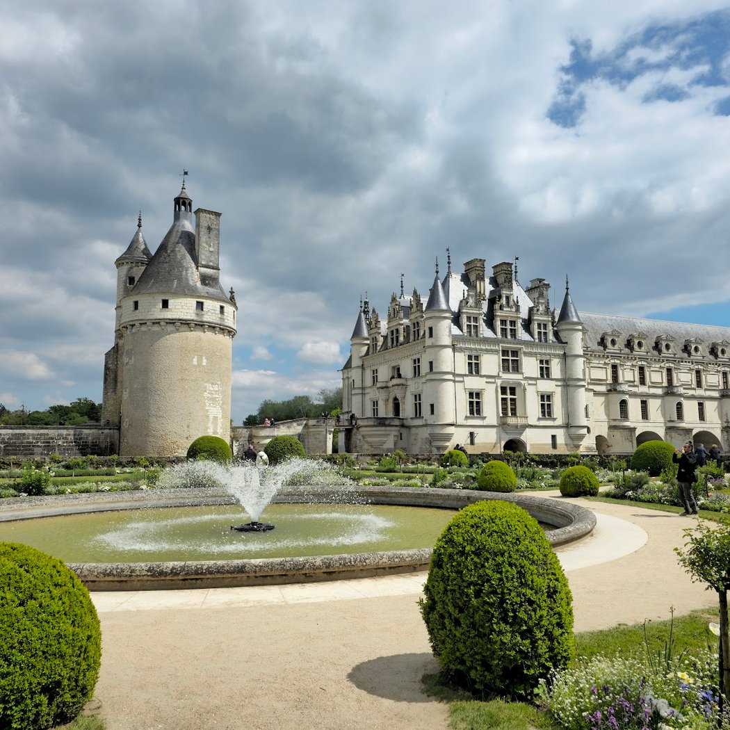 Visites inédites Les Dames de Chenonceau
